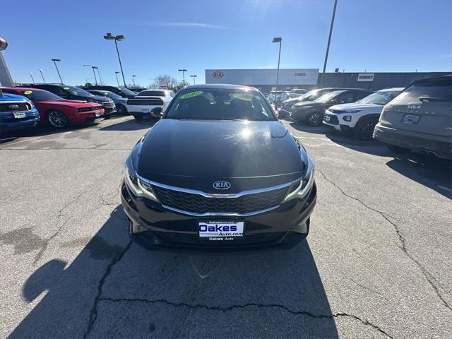 used 2020 Kia Optima car, priced at $15,500