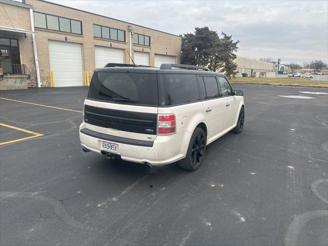 used 2019 Ford Flex car, priced at $16,000