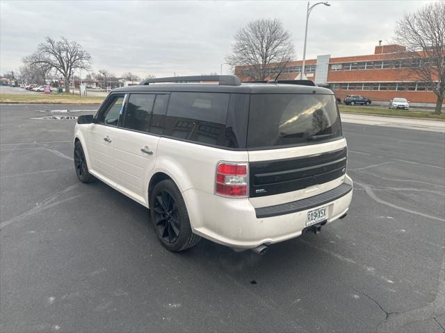 used 2019 Ford Flex car, priced at $16,000