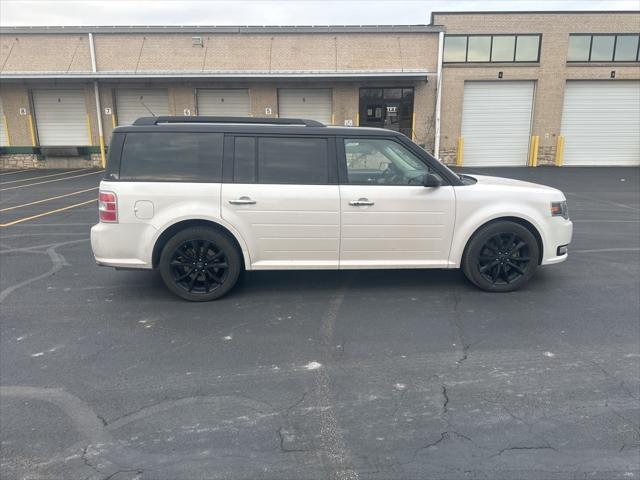 used 2019 Ford Flex car, priced at $16,000