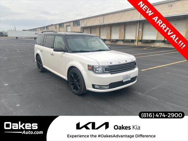 used 2019 Ford Flex car, priced at $16,000