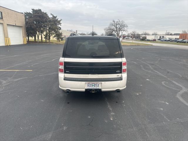 used 2019 Ford Flex car, priced at $16,000