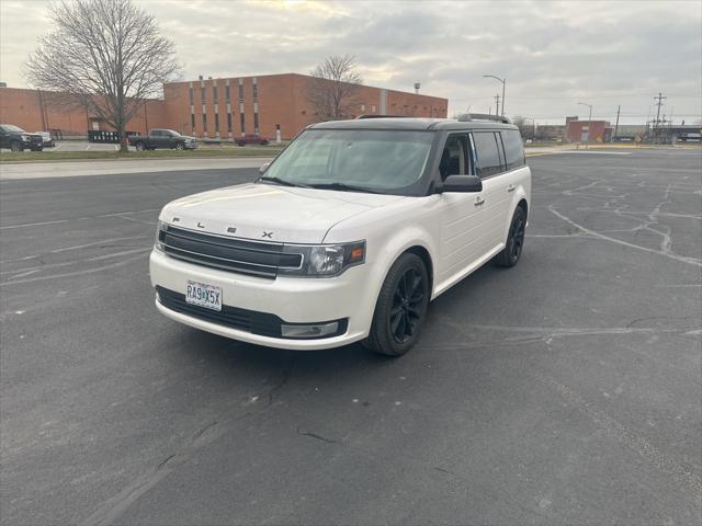 used 2019 Ford Flex car, priced at $16,000