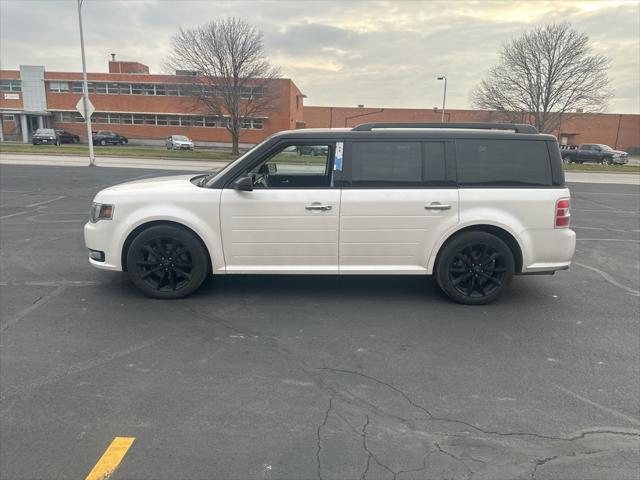 used 2019 Ford Flex car, priced at $16,000