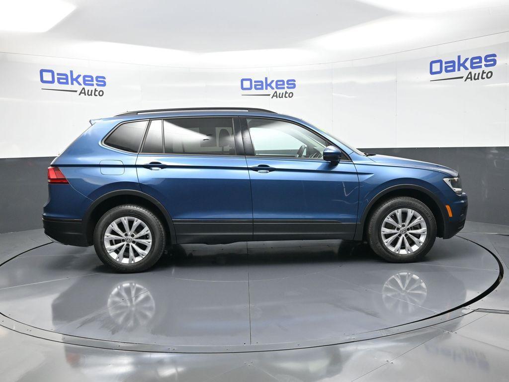 used 2020 Volkswagen Tiguan car, priced at $16,500