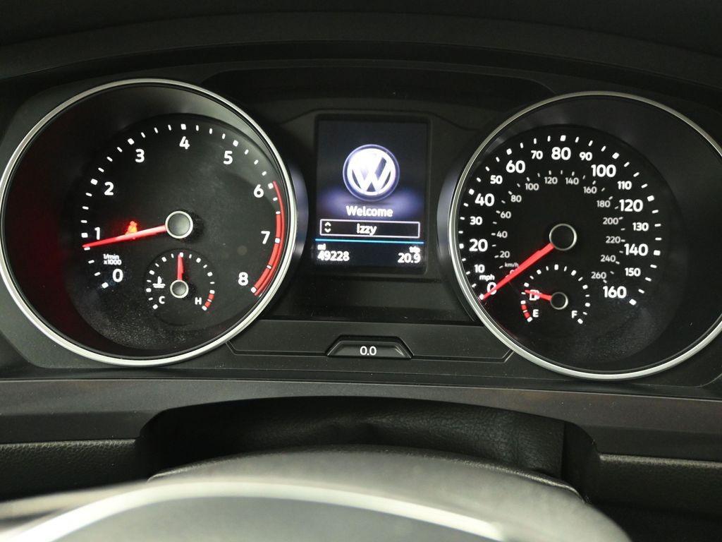 used 2020 Volkswagen Tiguan car, priced at $16,500