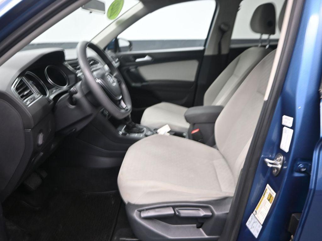 used 2020 Volkswagen Tiguan car, priced at $16,500