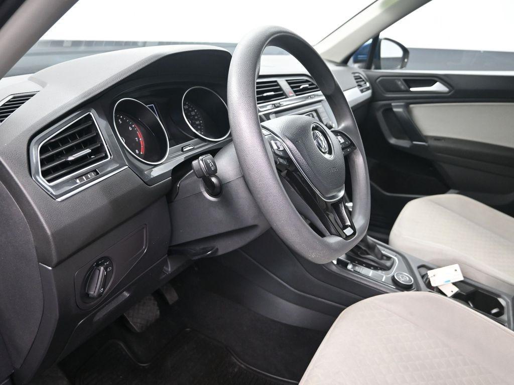 used 2020 Volkswagen Tiguan car, priced at $16,500
