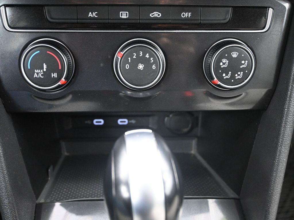 used 2020 Volkswagen Tiguan car, priced at $16,500