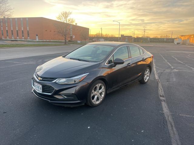 used 2017 Chevrolet Cruze car, priced at $12,500