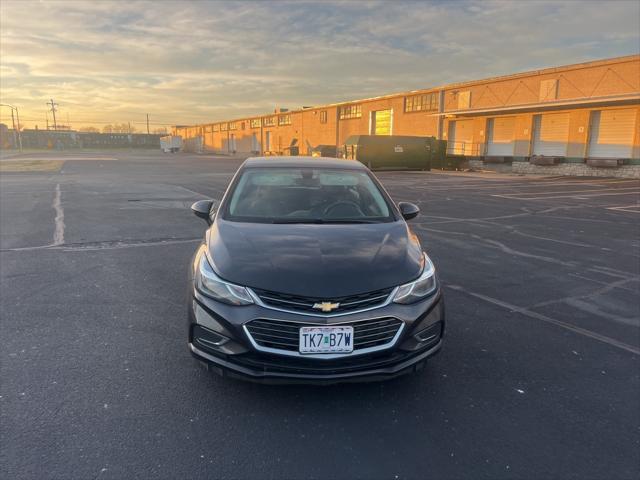 used 2017 Chevrolet Cruze car, priced at $12,500