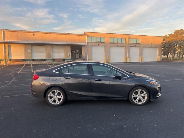 used 2017 Chevrolet Cruze car, priced at $12,500