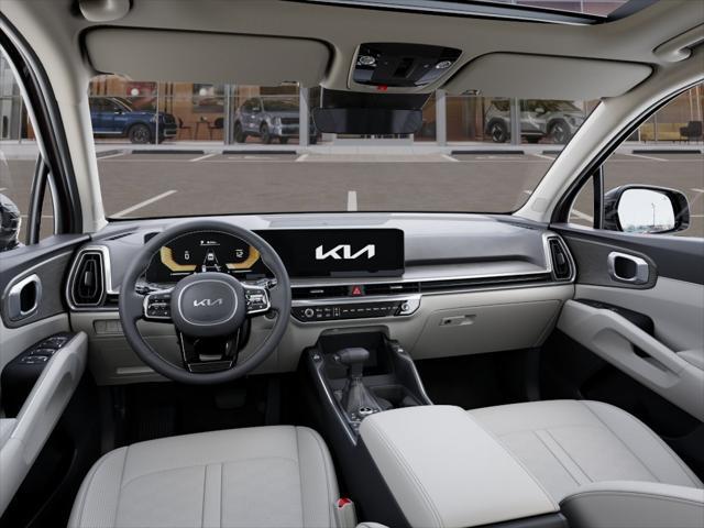 new 2024 Kia Sorento car, priced at $35,785