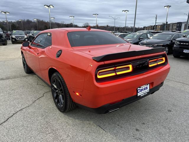 used 2022 Dodge Challenger car, priced at $24,000