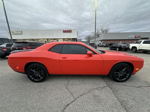 used 2022 Dodge Challenger car, priced at $24,000