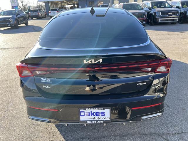 used 2024 Kia K5 car, priced at $26,500