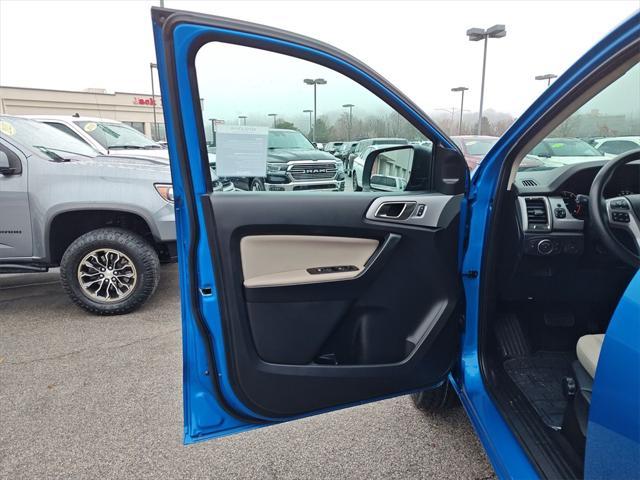 used 2021 Ford Ranger car, priced at $26,500