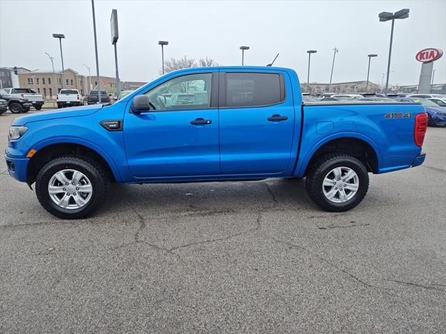 used 2021 Ford Ranger car, priced at $26,500