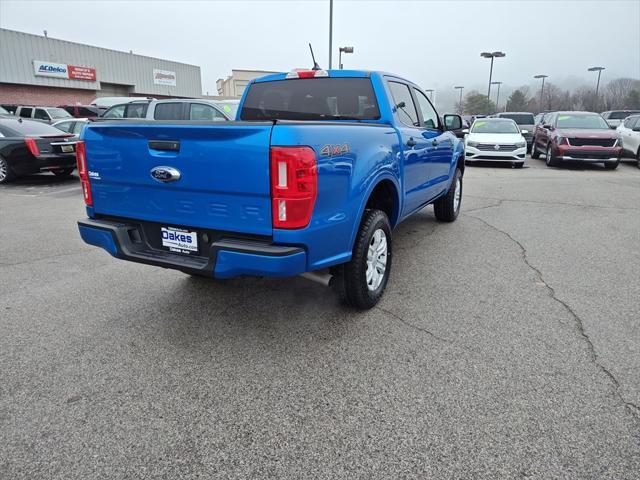 used 2021 Ford Ranger car, priced at $26,500