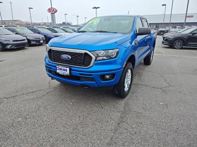 used 2021 Ford Ranger car, priced at $26,500