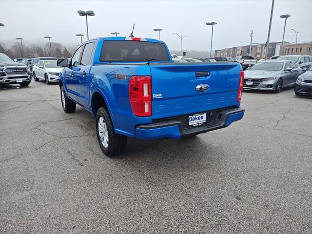 used 2021 Ford Ranger car, priced at $26,500