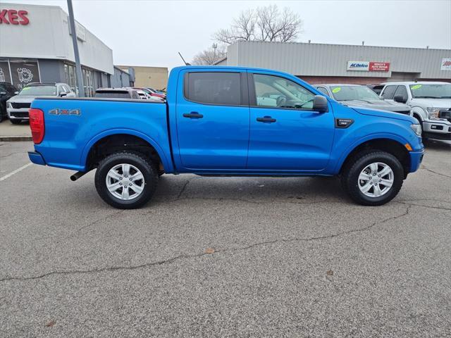 used 2021 Ford Ranger car, priced at $26,500