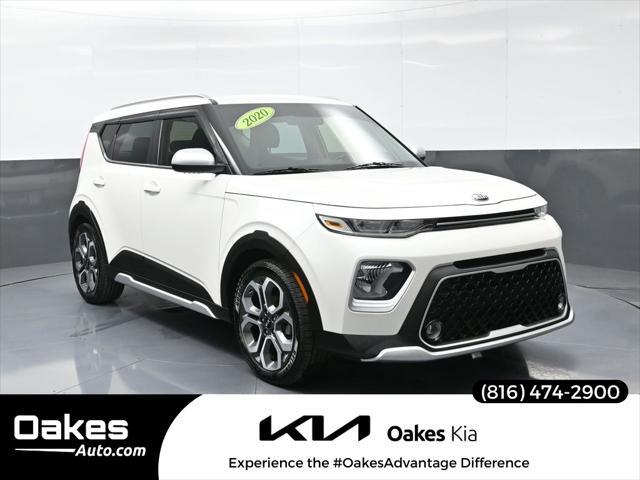 used 2020 Kia Soul car, priced at $16,000