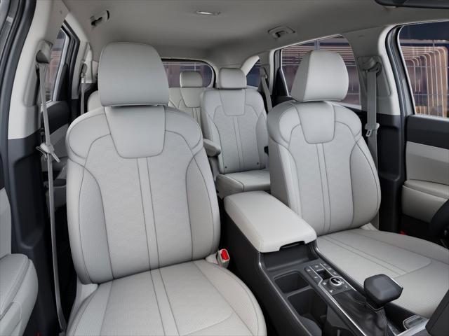new 2025 Kia Sorento car, priced at $39,575