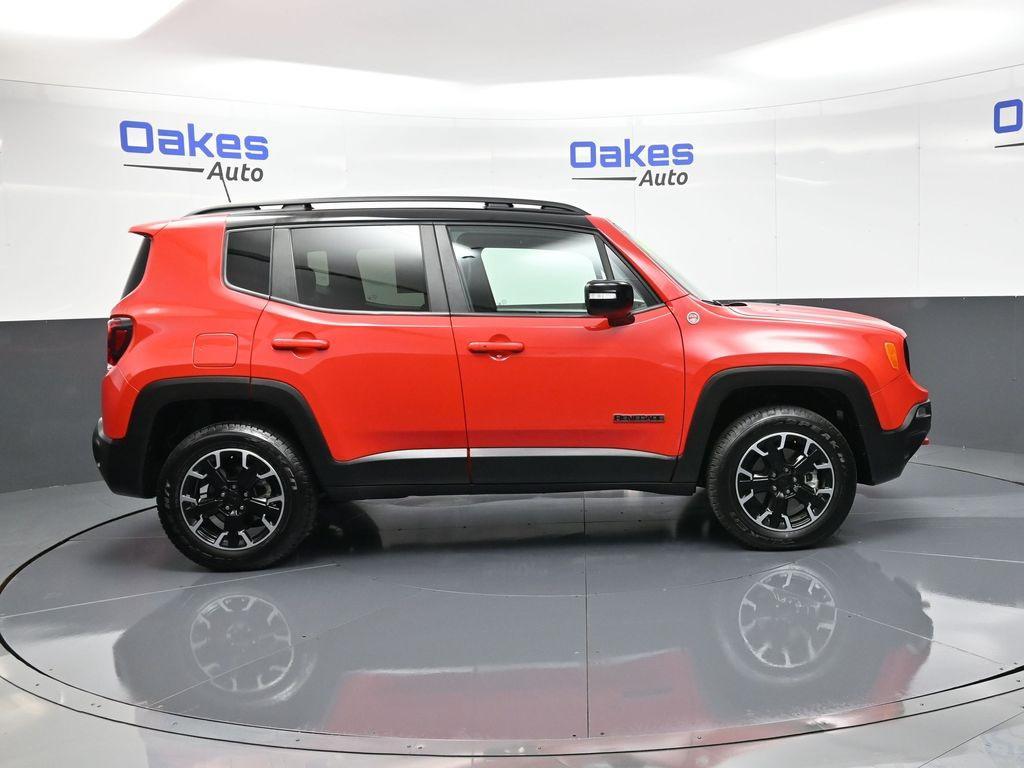 used 2023 Jeep Renegade car, priced at $22,000