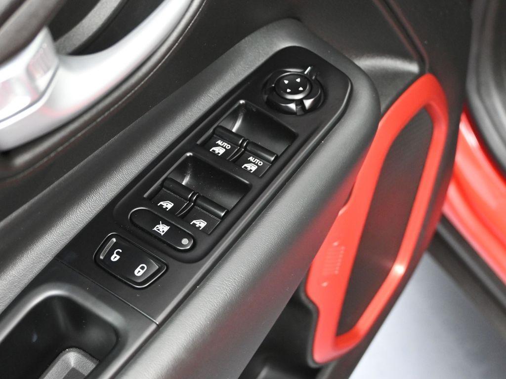used 2023 Jeep Renegade car, priced at $22,000