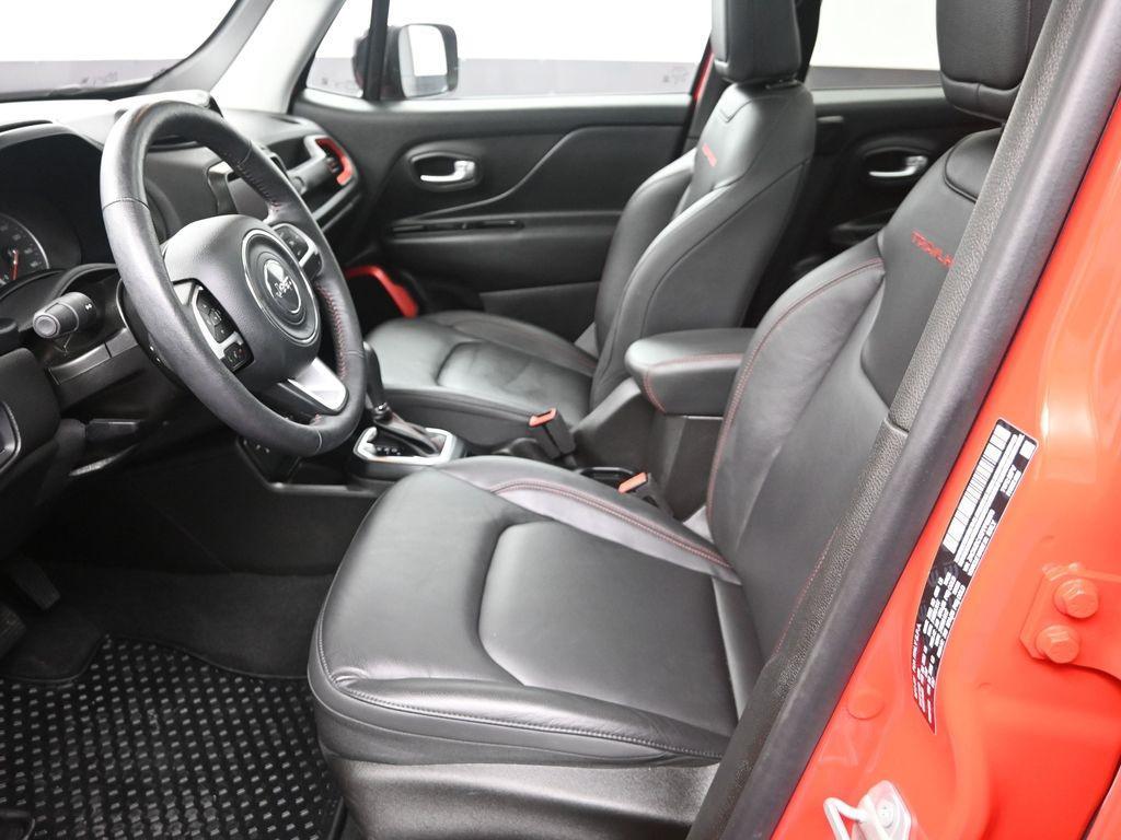 used 2023 Jeep Renegade car, priced at $22,000