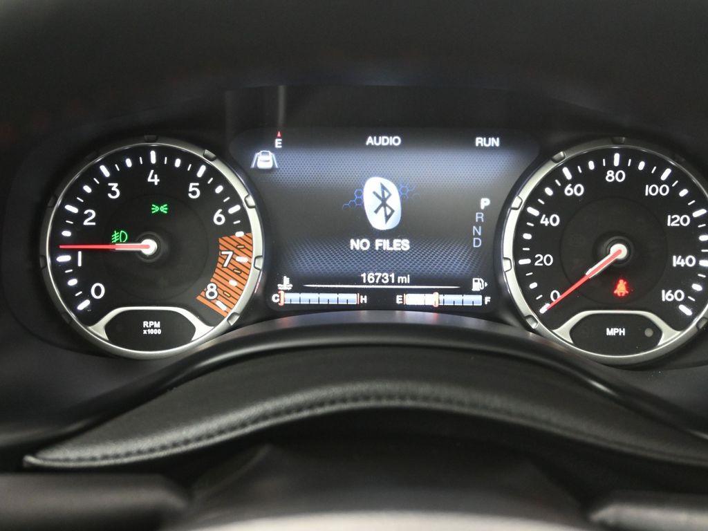 used 2023 Jeep Renegade car, priced at $22,000