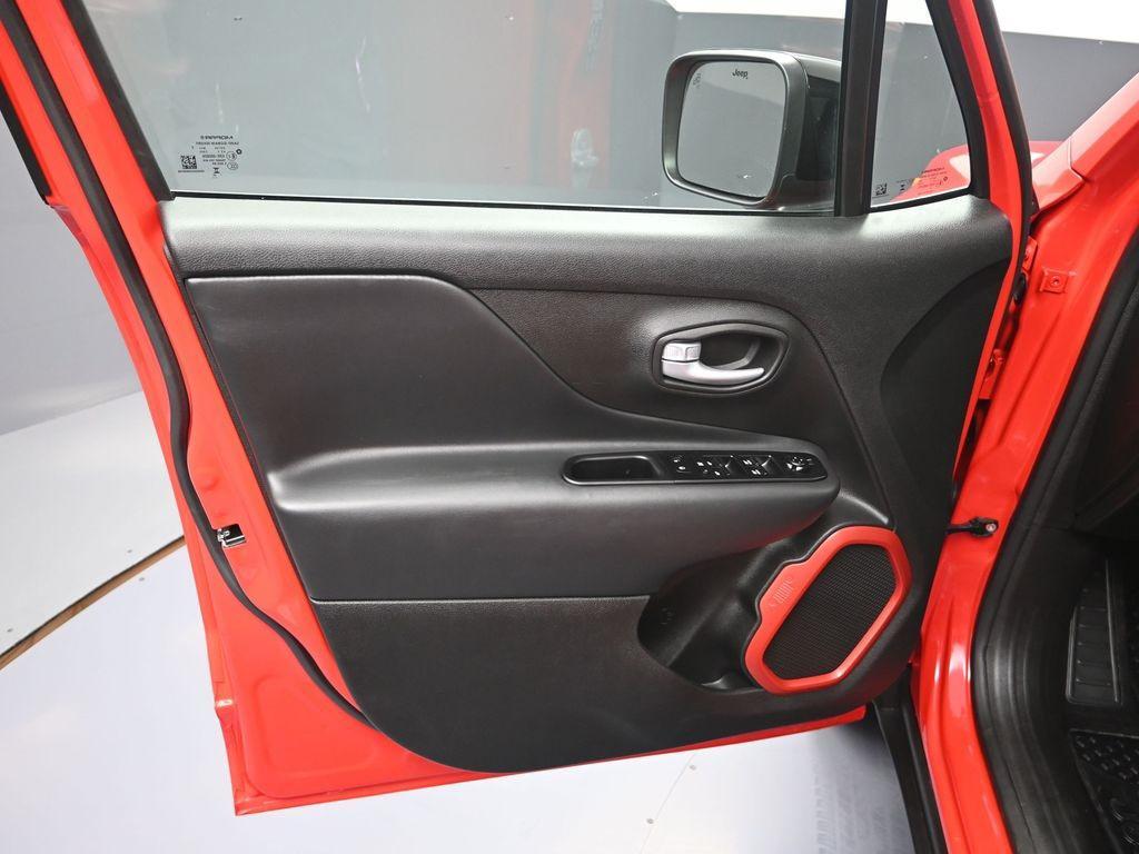 used 2023 Jeep Renegade car, priced at $22,000