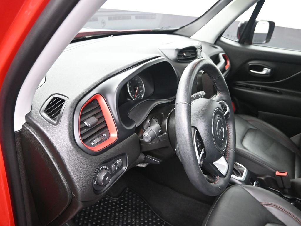 used 2023 Jeep Renegade car, priced at $22,000