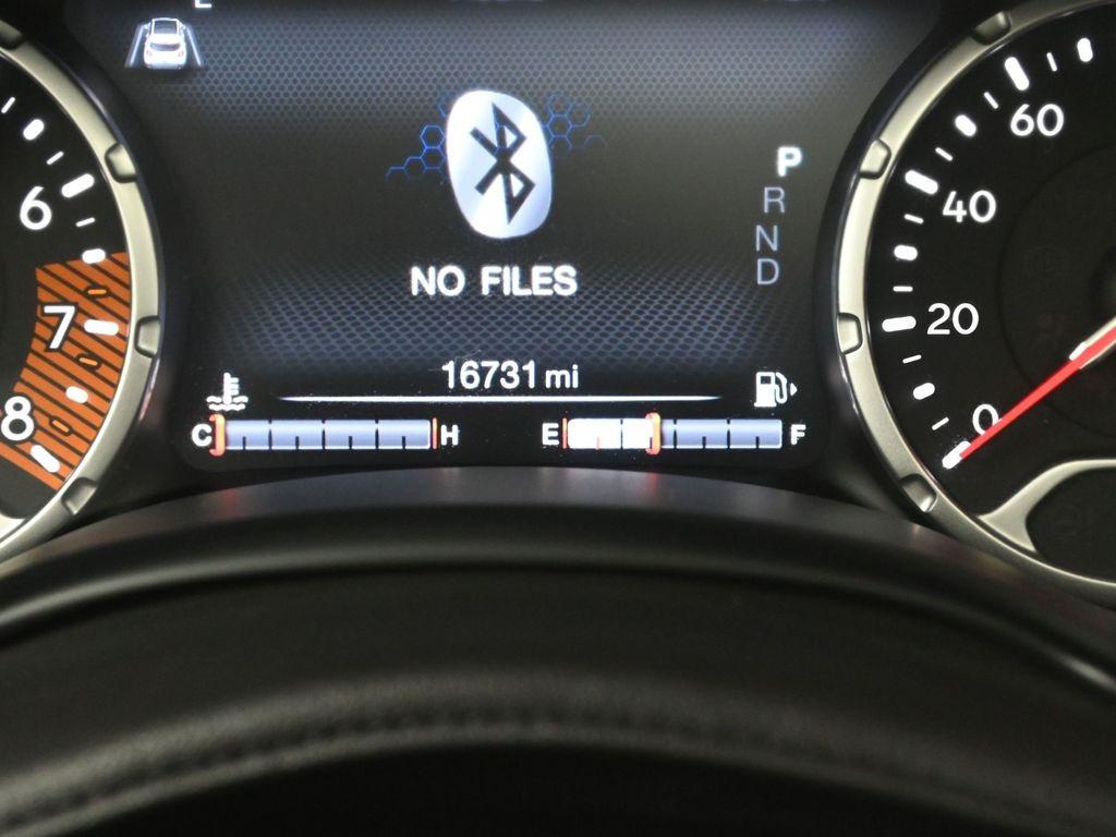 used 2023 Jeep Renegade car, priced at $22,000