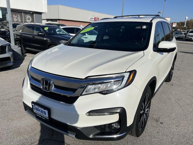 used 2019 Honda Pilot car, priced at $24,000