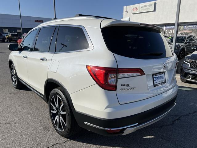 used 2019 Honda Pilot car, priced at $24,000