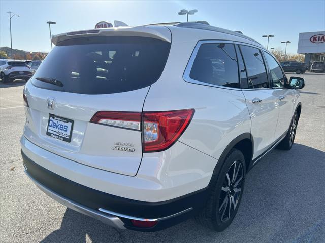 used 2019 Honda Pilot car, priced at $24,000