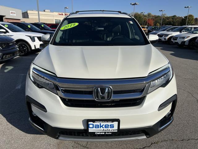 used 2019 Honda Pilot car, priced at $24,000