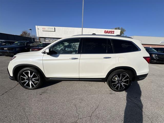 used 2019 Honda Pilot car, priced at $24,000