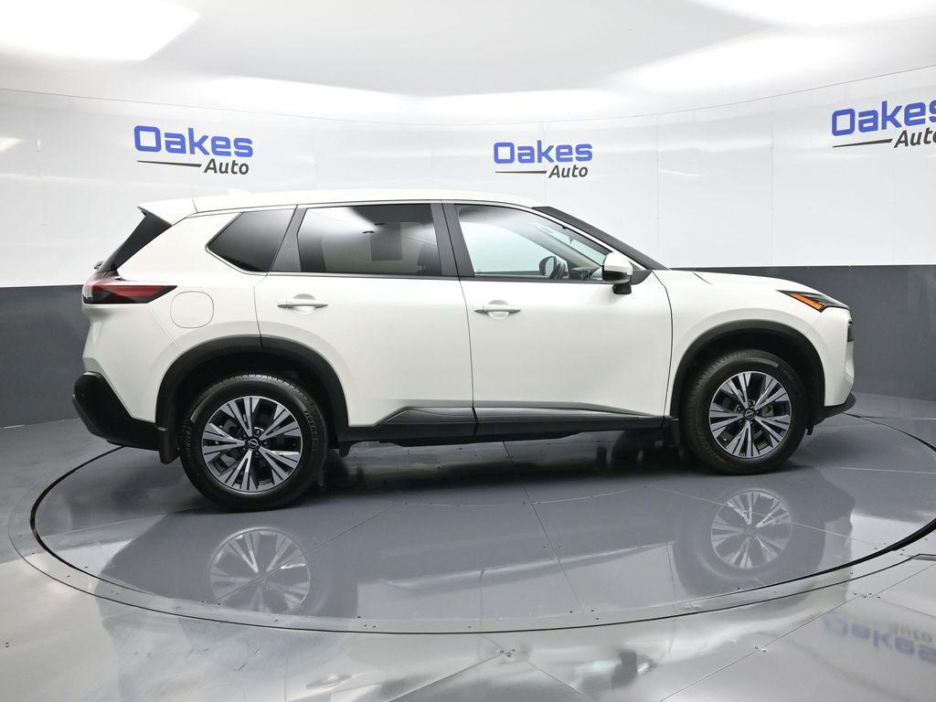used 2022 Nissan Rogue car, priced at $19,500