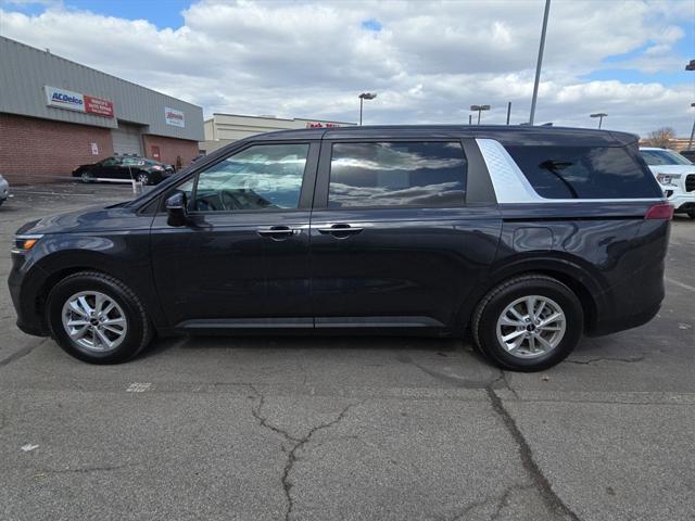 used 2022 Kia Carnival car, priced at $24,000