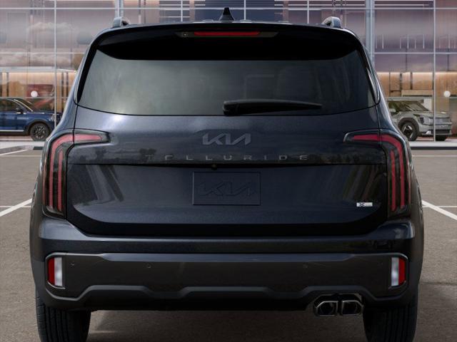 new 2025 Kia Telluride car, priced at $49,955