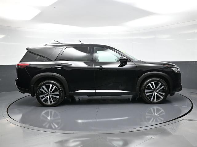 used 2024 Nissan Pathfinder car, priced at $43,500