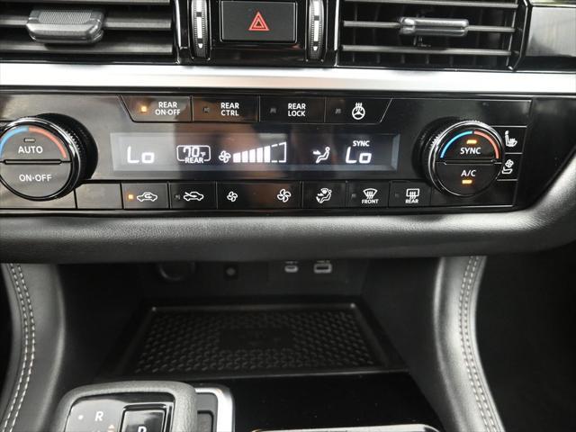 used 2024 Nissan Pathfinder car, priced at $43,500