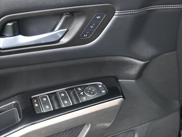 used 2024 Nissan Pathfinder car, priced at $43,500
