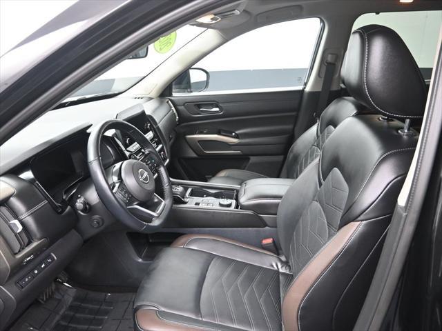 used 2024 Nissan Pathfinder car, priced at $43,500