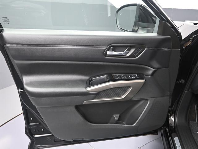 used 2024 Nissan Pathfinder car, priced at $43,500
