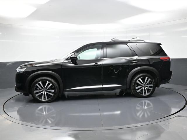 used 2024 Nissan Pathfinder car, priced at $43,500