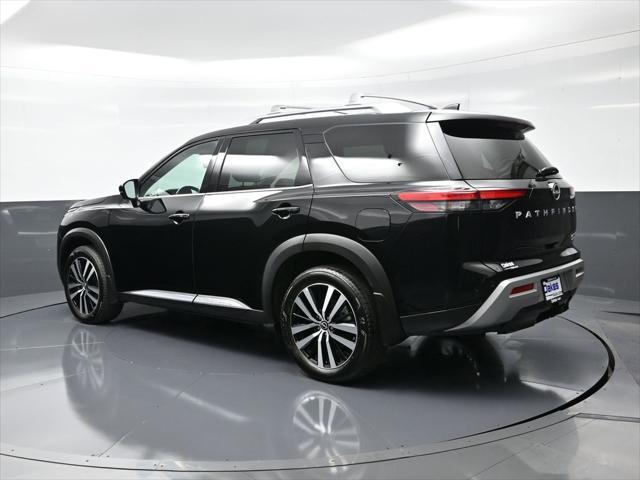 used 2024 Nissan Pathfinder car, priced at $43,500